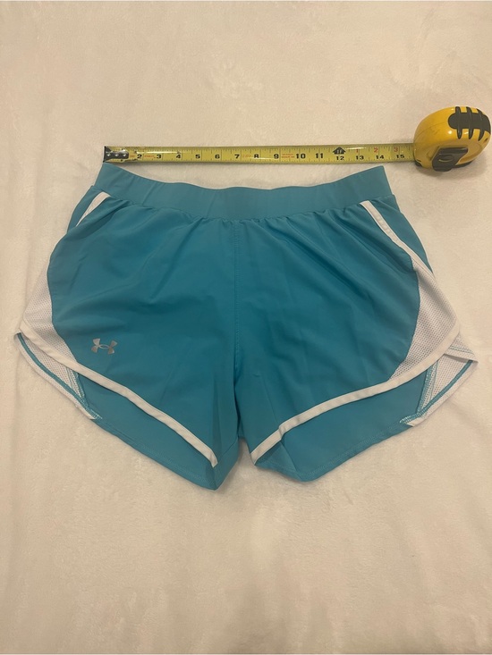 Under Armour Pants - Under Armour Fly By Running Shorts - Size Medium
